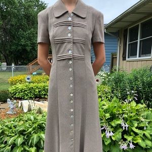 Beautiful vintage dress